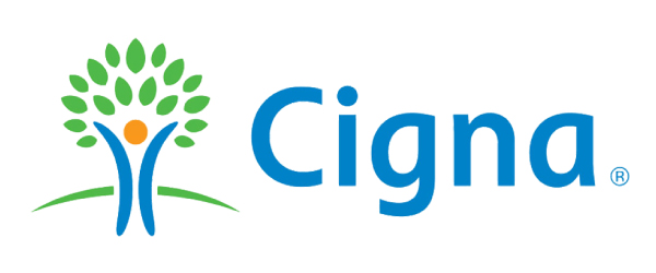 logo of cigna