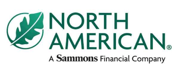 logo of north american