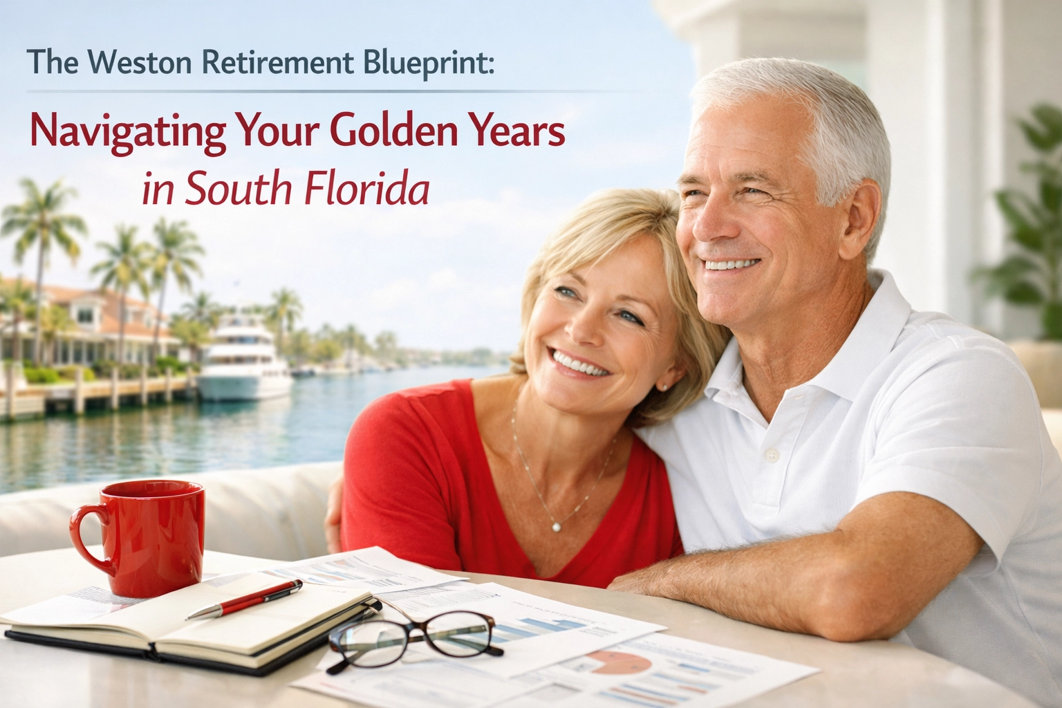 The Weston Retirement Blueprint: Navigating Your Golden Years in South Florida