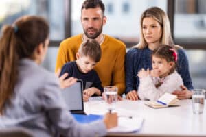 Beyond the Document: How to Have the 'Inheritance Talk' Without Ruining Your Family 2 iStock 1470717624