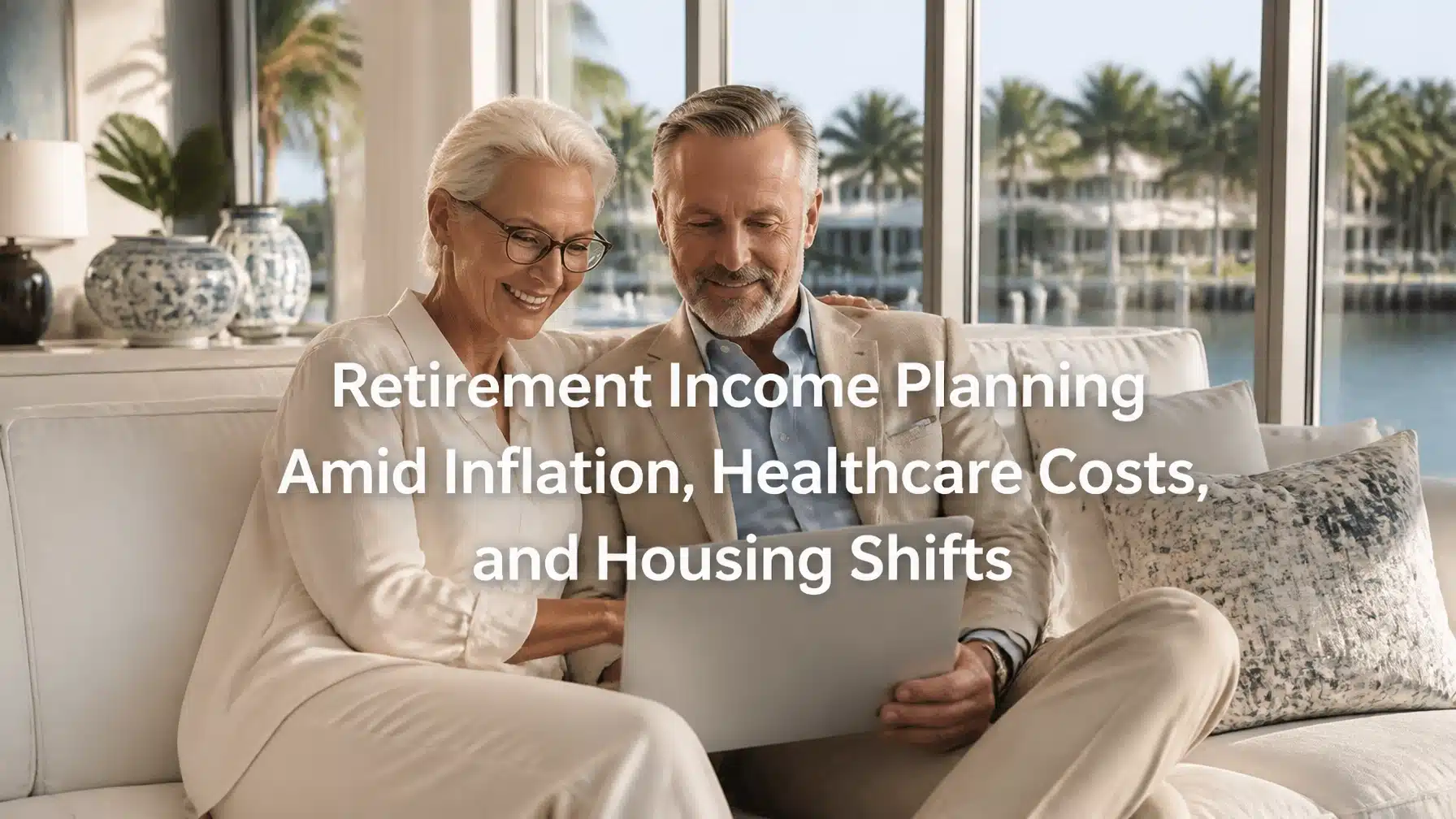 Retirement Income Planning for High Net Worth Individuals in Weston, FL