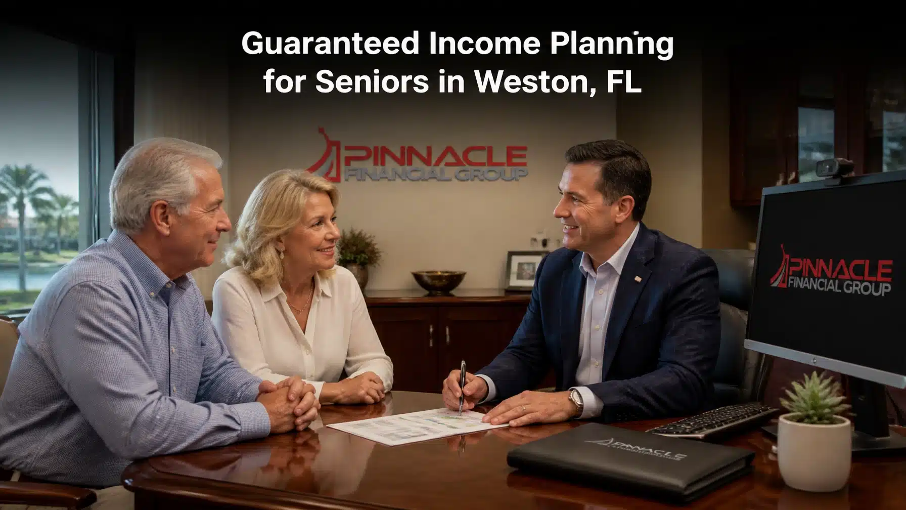 Guaranteed Income Planning for Seniors