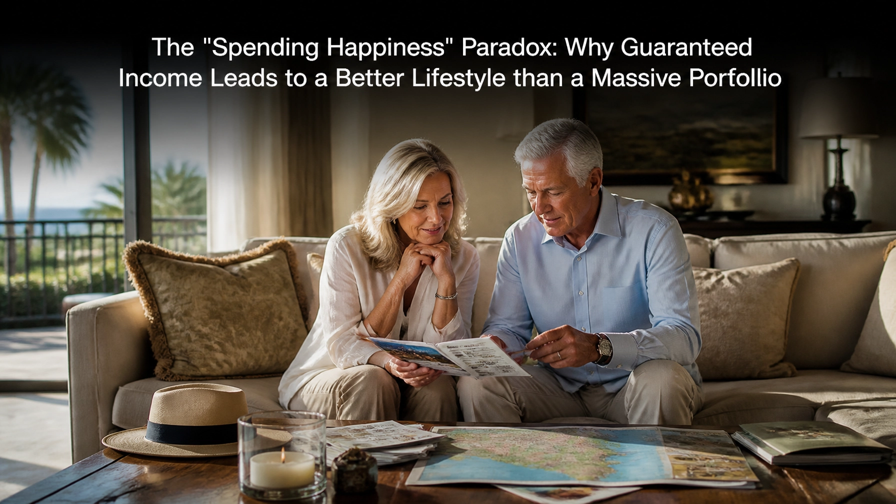 Guaranteed Retirement Income for High Net Worth Families in Weston, FL