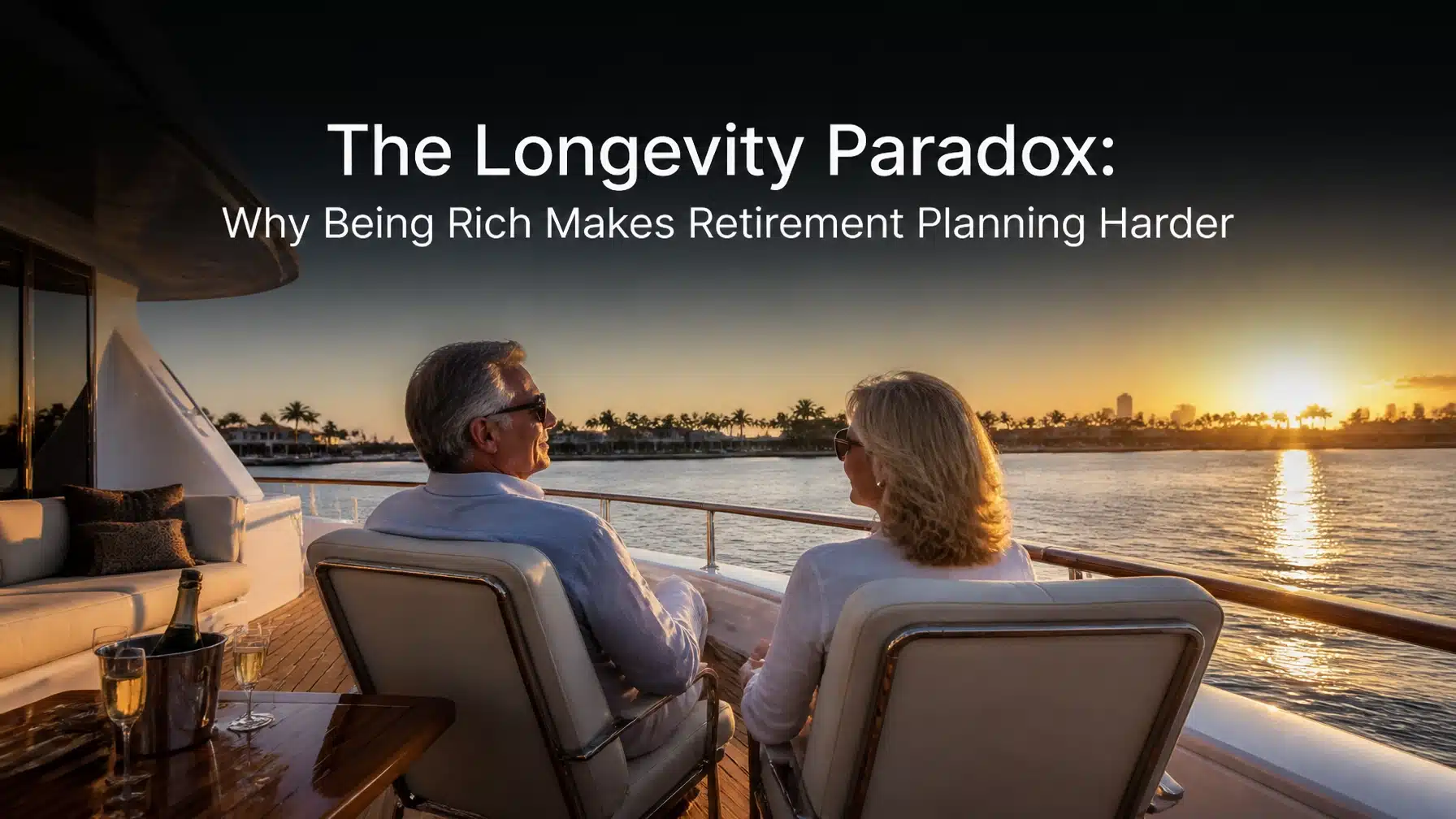 Longevity Risk Management for High Net Worth Retirees in Weston, FL