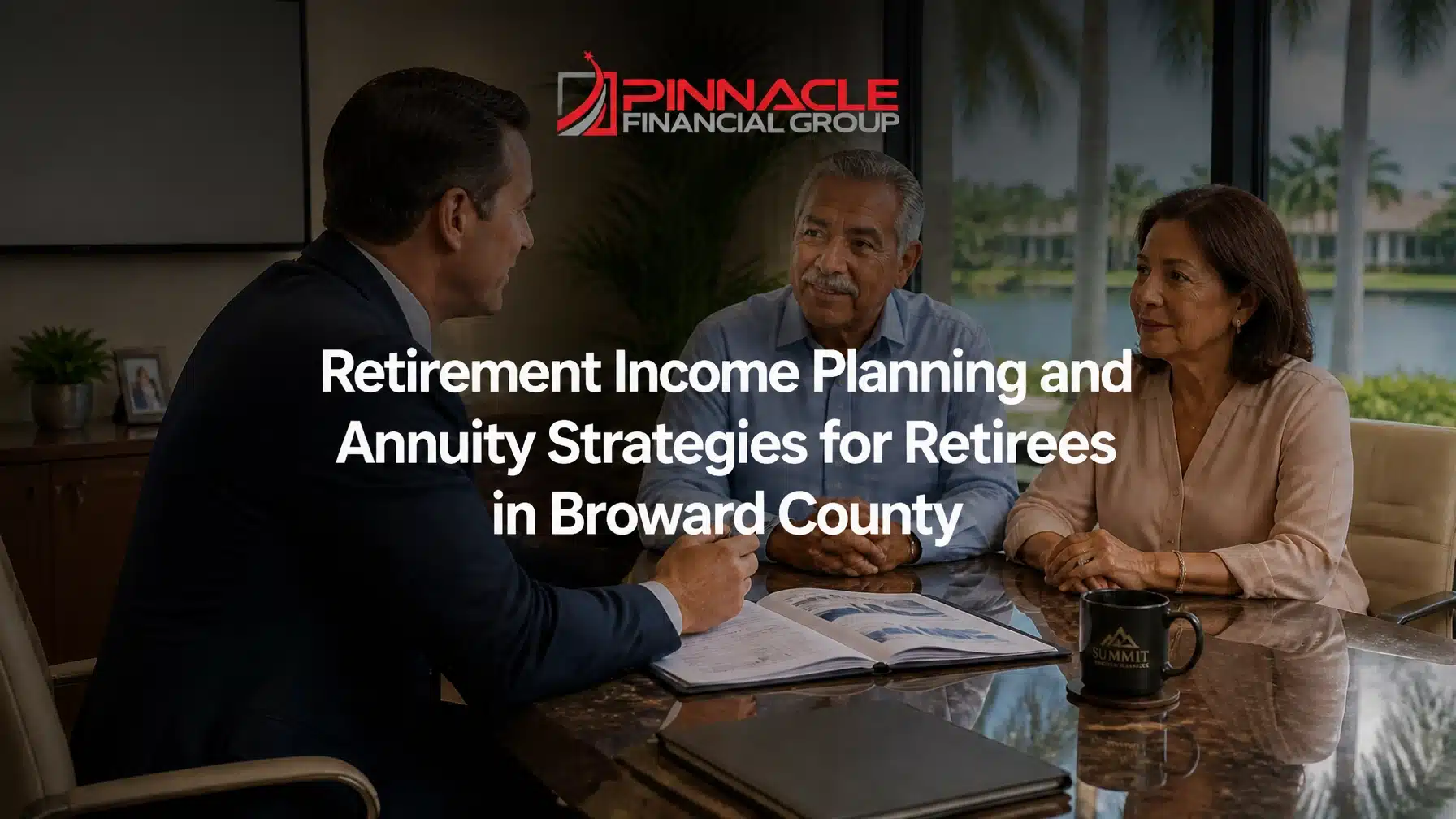 Retirement Income Planning and Annuity Strategies for Retirees in Broward County