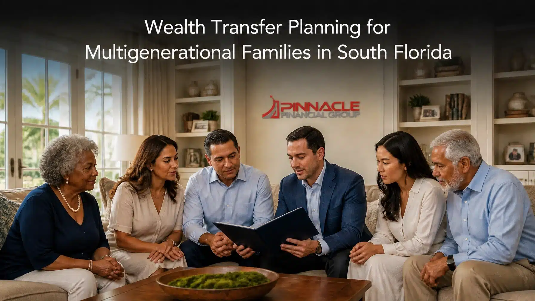 Wealth Transfer Planning for Multigenerational Families in South Florida